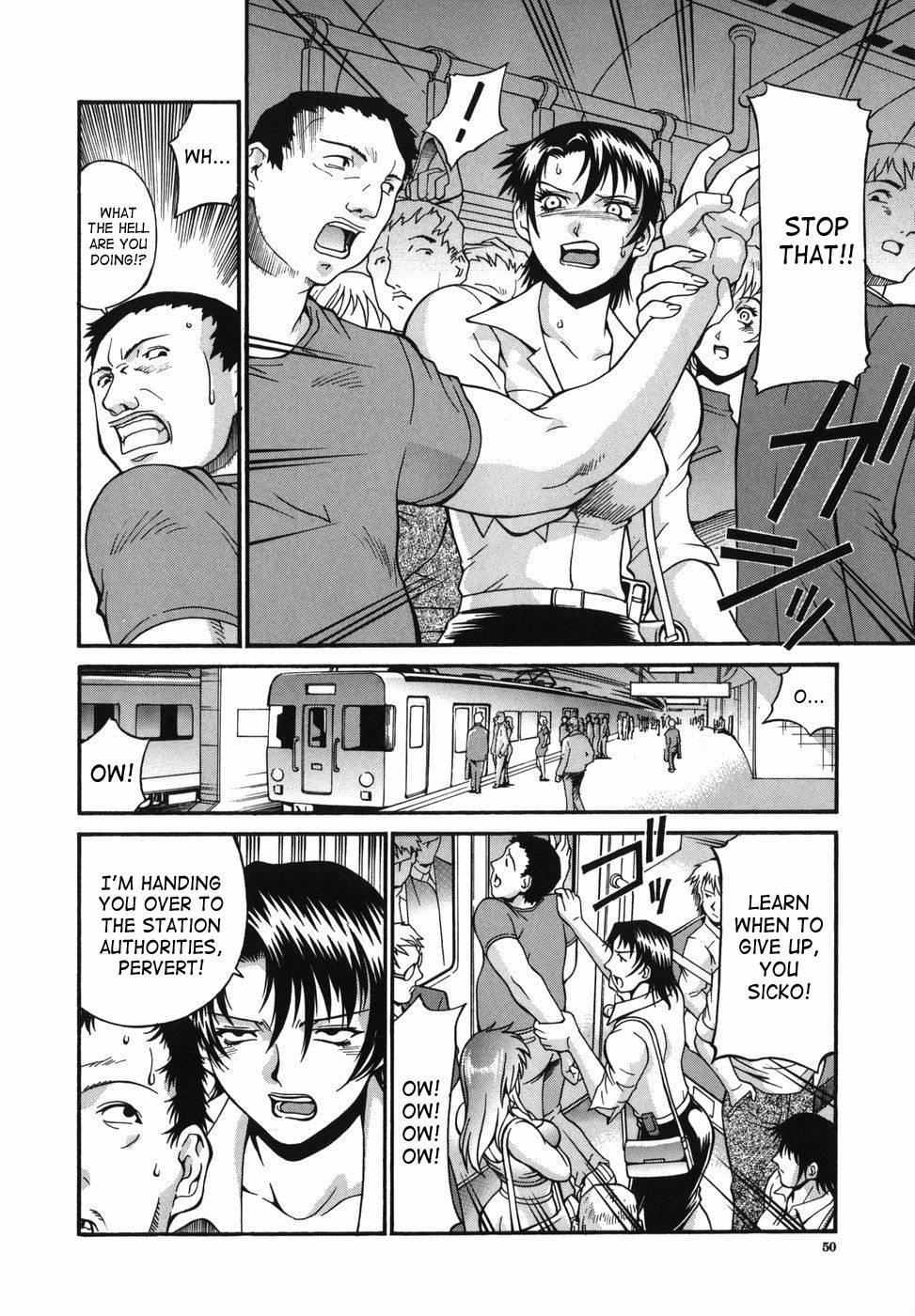 A Female Prisoner Chapter 1000 Page 51